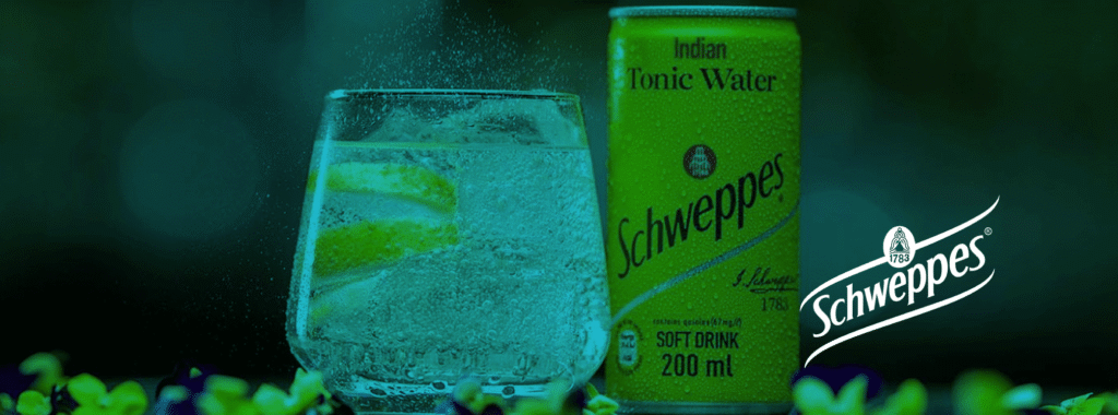 SchweppesCase Study