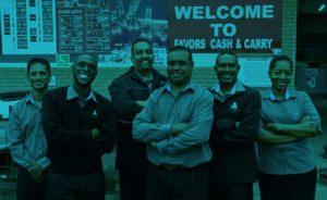 Omni-channel route to market team