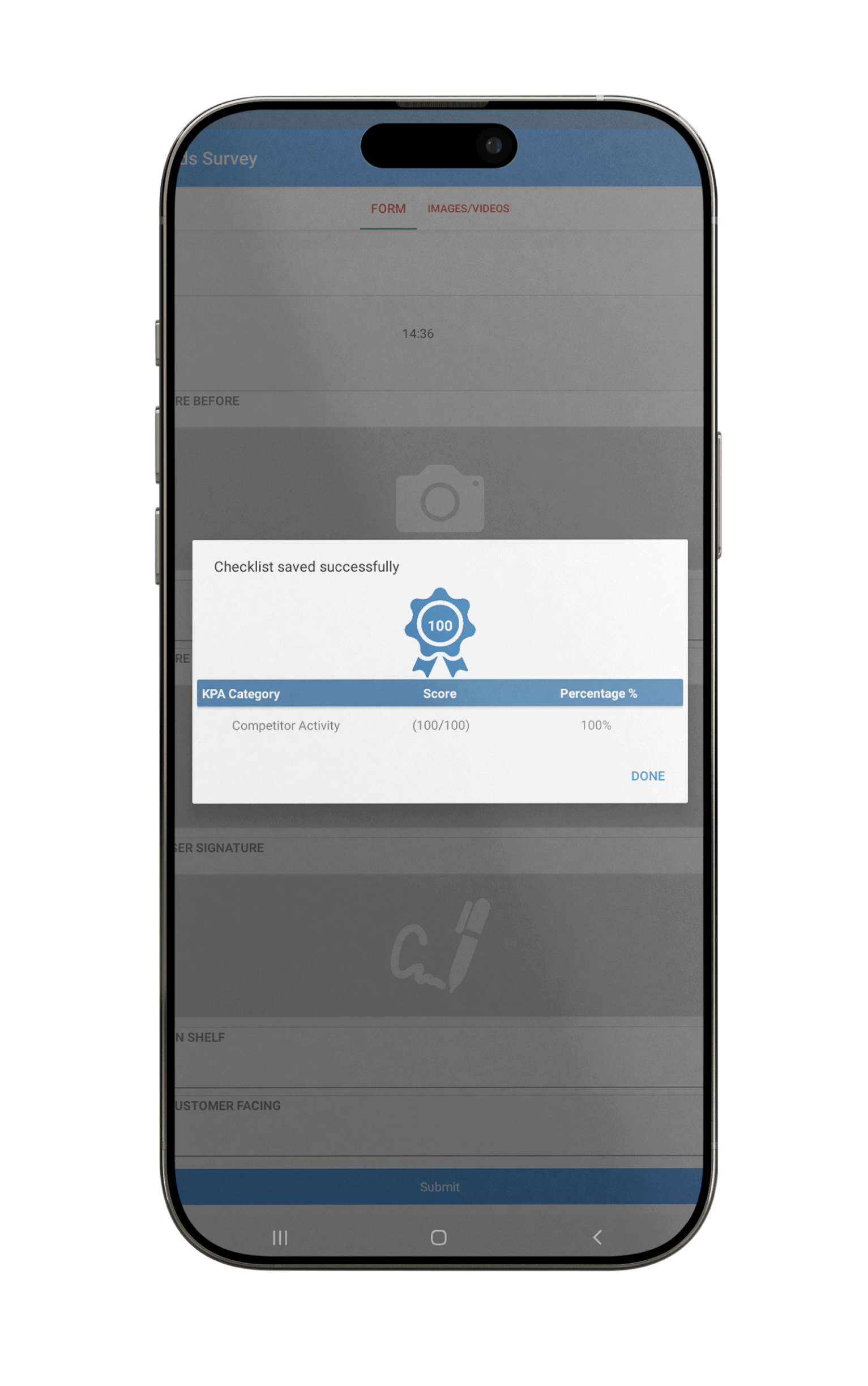 merchandising management software