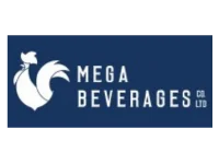 Mega Beverages logo